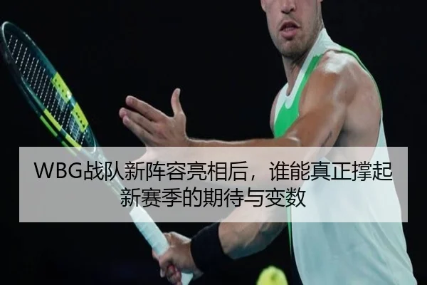 WBG战队新阵容亮相后，谁能真正撑起新赛季的期待与变数（C7C7）
